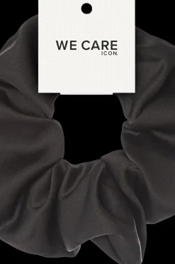 Online hiuslenkki iso donitsi, musta Hiustarvikkeet