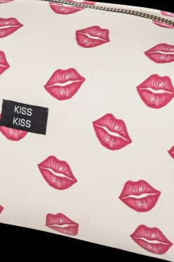 huulet kosmetiikkalaukku Meikkipussit Ja Toilettilaukut