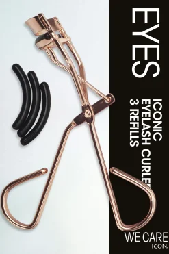 Hot Iconic Eyeslash Curler ripsentaivutin Meikkisiveltimet Ja -Välineet