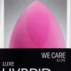 Luxe Hybrid Blending Sponge mikrokuituinen meikkisieni Meikkisiveltimet Ja -Välineet