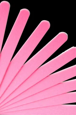 Outlet Nail File Set 10pcs 180/220 grit kynsiviila 10 kpl Kynsimeikit Ja Kynsienhoito