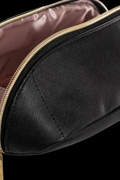 Online pieni kosmetiikkalaukku, musta Meikkipussit Ja Toilettilaukut