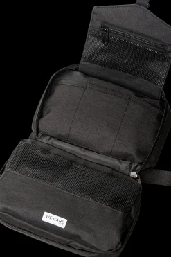 Clearance ripustettava kosmetiikkalaukku musta Meikkipussit Ja Toilettilaukut