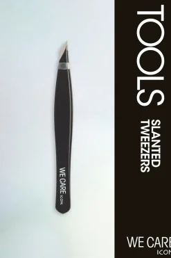 New Slanted Tweezers pinsetit Meikkisiveltimet Ja -Välineet