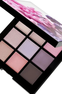 New Sweet Joy Eyes Palette luomiväripaletti Silmämeikit