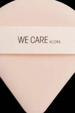 Hot Wet n' Dry Micro Powder Puffs puuterivippa 2 kpl Meikkisiveltimet Ja -Välineet