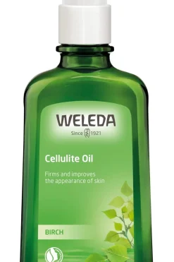 Weleda Ihonhoito|Vartalonhoito<Koivu selluliittiöljy 100ml