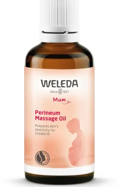 Weleda Ihonhoito|Vartalonhoito<Synnytykseen valmistautumisöljy 50 ml