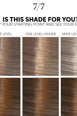 Wella Professionals Hiusvärit<Color Touch Deep Brown Walnut Brown 7/7 kotiväri 130 ml