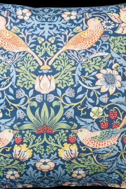 William Morris Sisustustyynyt Ja Tyynynpäälliset<Tyynynpäällinen Strawberry thief blue 45x45cm
