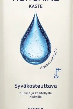 200 ml Kaste syväkosteuttava hyaluronihappohoitoaine Hiustenhoito