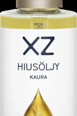 Sale 100 ml Kaura ravitseva hiusöljy Curly Girl -Tuotteet|Hiustenhoito
