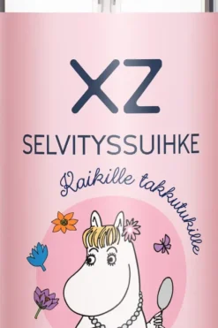 Sale 150 ml Muumi selvityssuihke Curly Girl -Tuotteet|Hiustenhoito