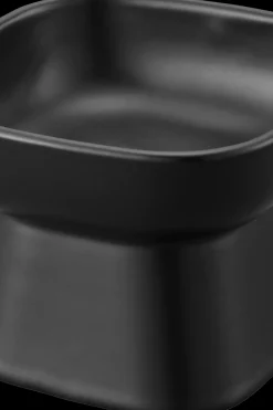 Yamazaki Keittiötyövälineet<lemmikin kulho Tower musta