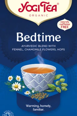Discount Luomu Bedtime yrtti- ja maustetee Ayurvedinen 17x1,8g Juomat