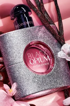 Black Opium Glitter EdP 50ml tuoksu Hajuvedet
