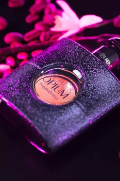 Yves Saint Laurent Hajuvedet<Black Opium EdP tuoksu 30 ml
