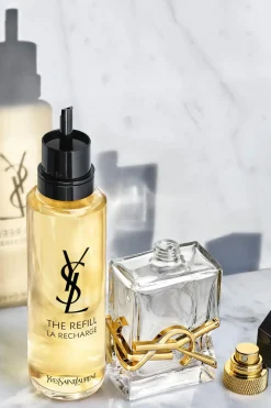 Yves Saint Laurent Tuoksujen Täyttöpakkaukset|Hajuvedet<Libre EdP Refill tuoksun täyttöpakkaus 100 ml