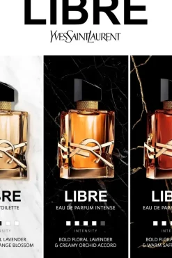 Yves Saint Laurent Hajuvedet<Libre Eau de Parfum Intense tuoksu 30 ml