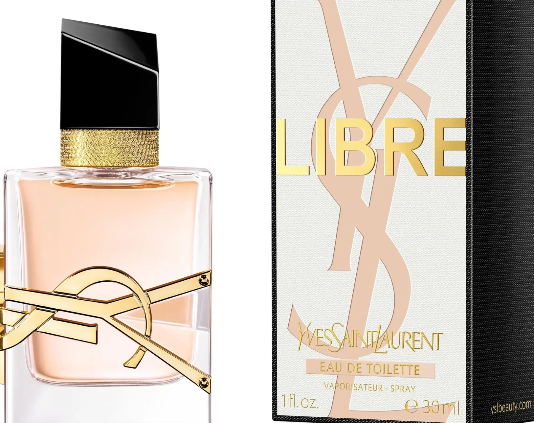 Yves Saint Laurent Hajuvedet<Libre EdT tuoksu 30 ml