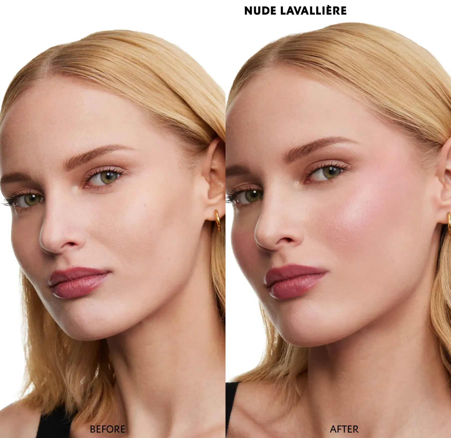 Clearance Make me Blush Bold Blurring Blush poskipuna 8 g Kasvomeikit