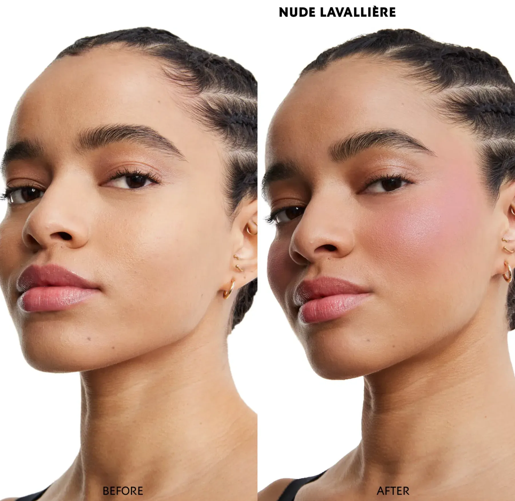 Clearance Make me Blush Bold Blurring Blush poskipuna 8 g Kasvomeikit