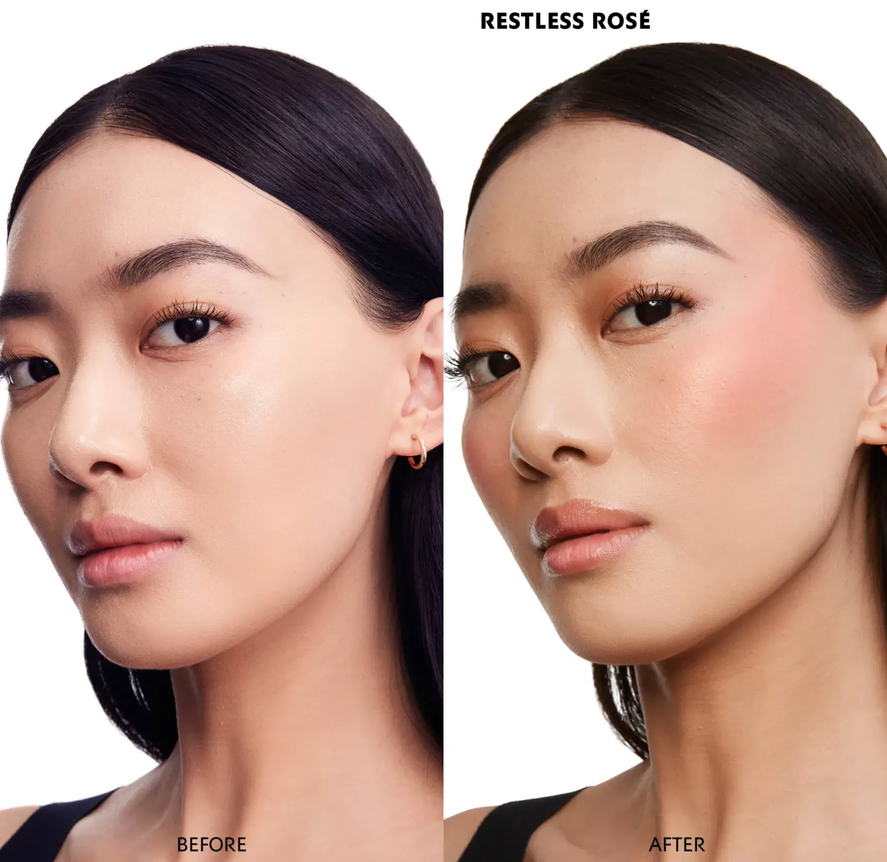 Clearance Make me Blush Bold Blurring Blush poskipuna 8 g Kasvomeikit