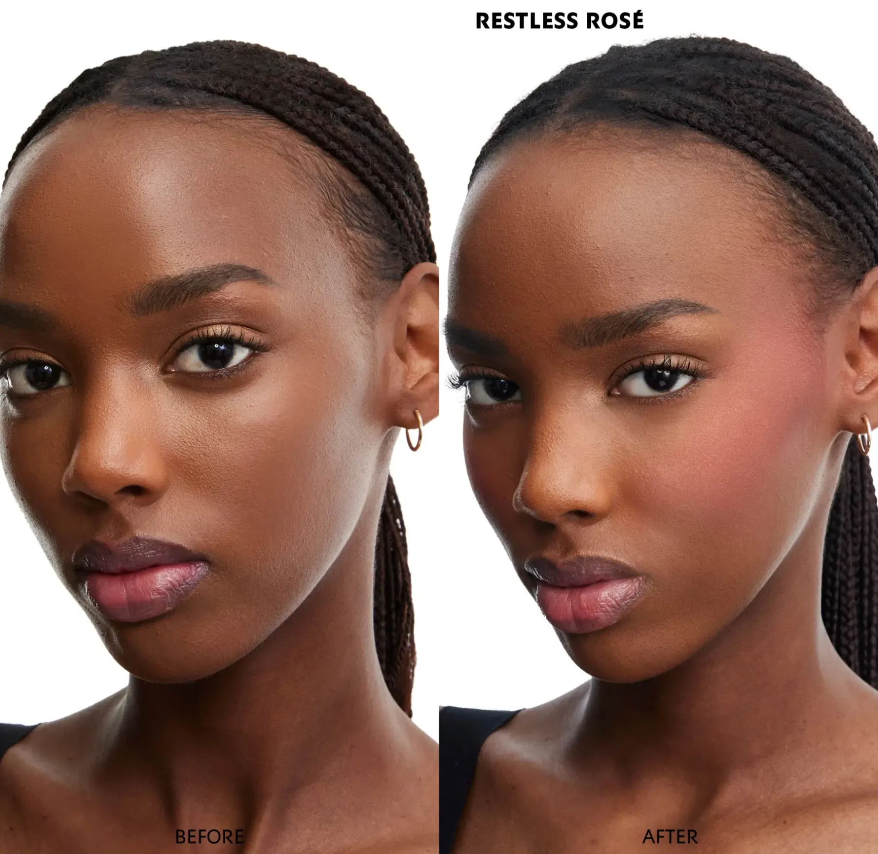 Clearance Make me Blush Bold Blurring Blush poskipuna 8 g Kasvomeikit