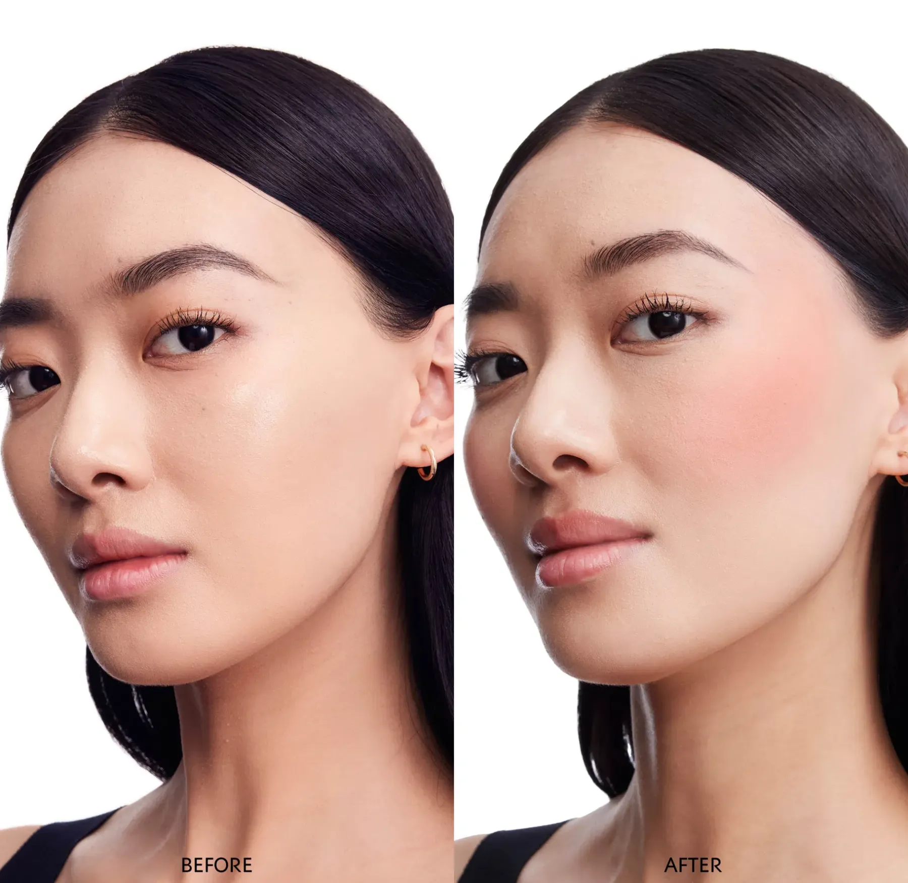 Clearance Make me Blush Bold Blurring Blush poskipuna 8 g Kasvomeikit