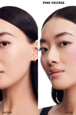 Clearance Make me Blush Bold Blurring Blush poskipuna 8 g Kasvomeikit