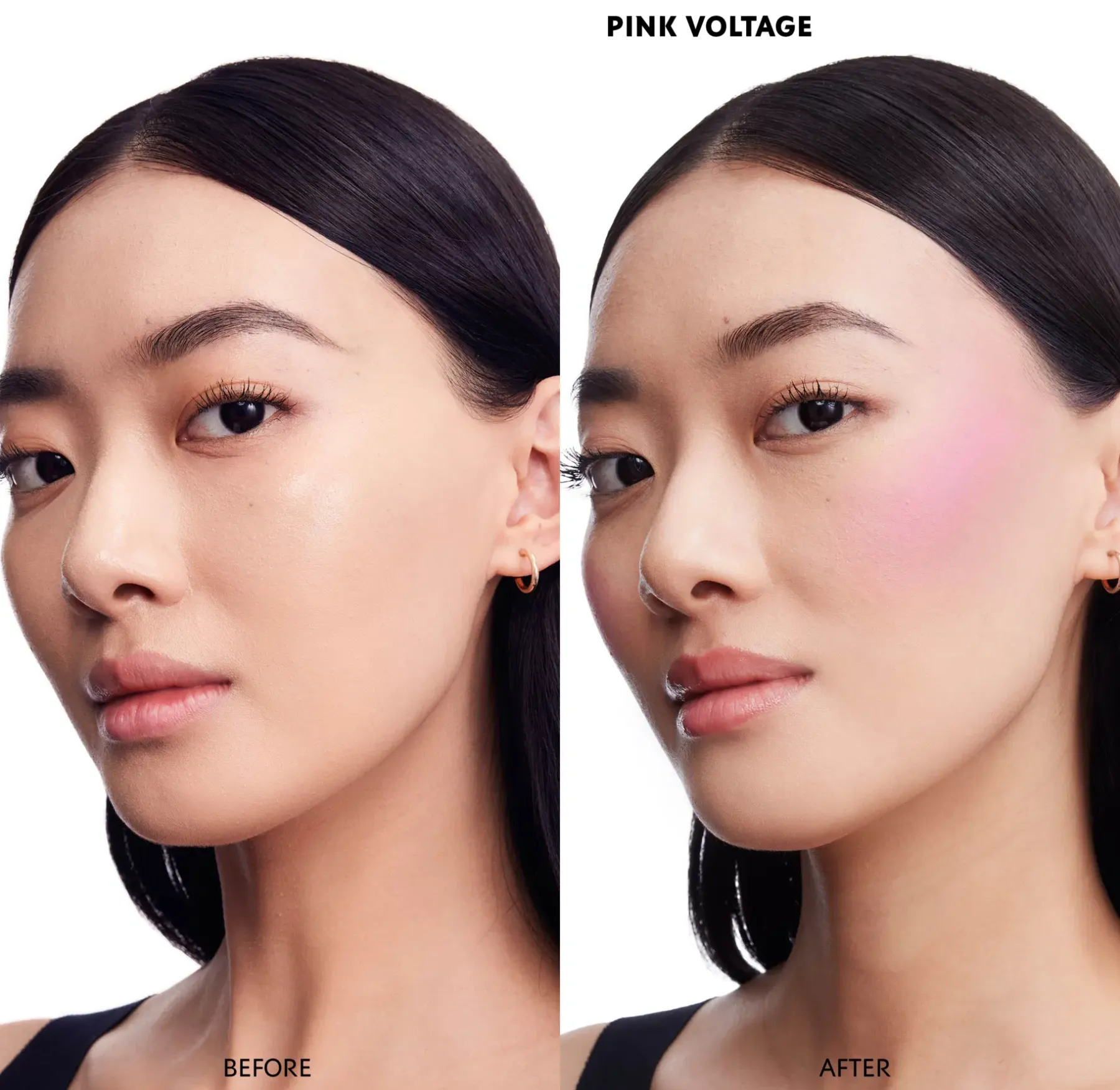 Clearance Make me Blush Bold Blurring Blush poskipuna 8 g Kasvomeikit