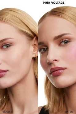 Clearance Make me Blush Bold Blurring Blush poskipuna 8 g Kasvomeikit