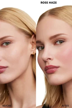 Clearance Make me Blush Bold Blurring Blush poskipuna 8 g Kasvomeikit