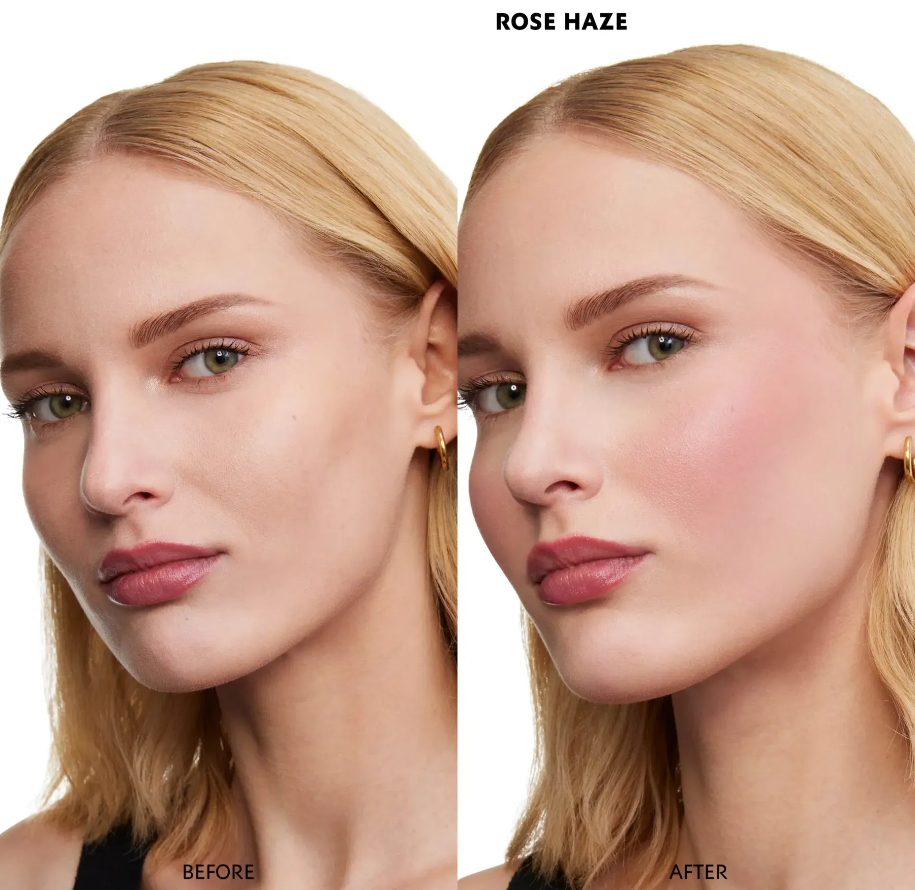 Clearance Make me Blush Bold Blurring Blush poskipuna 8 g Kasvomeikit