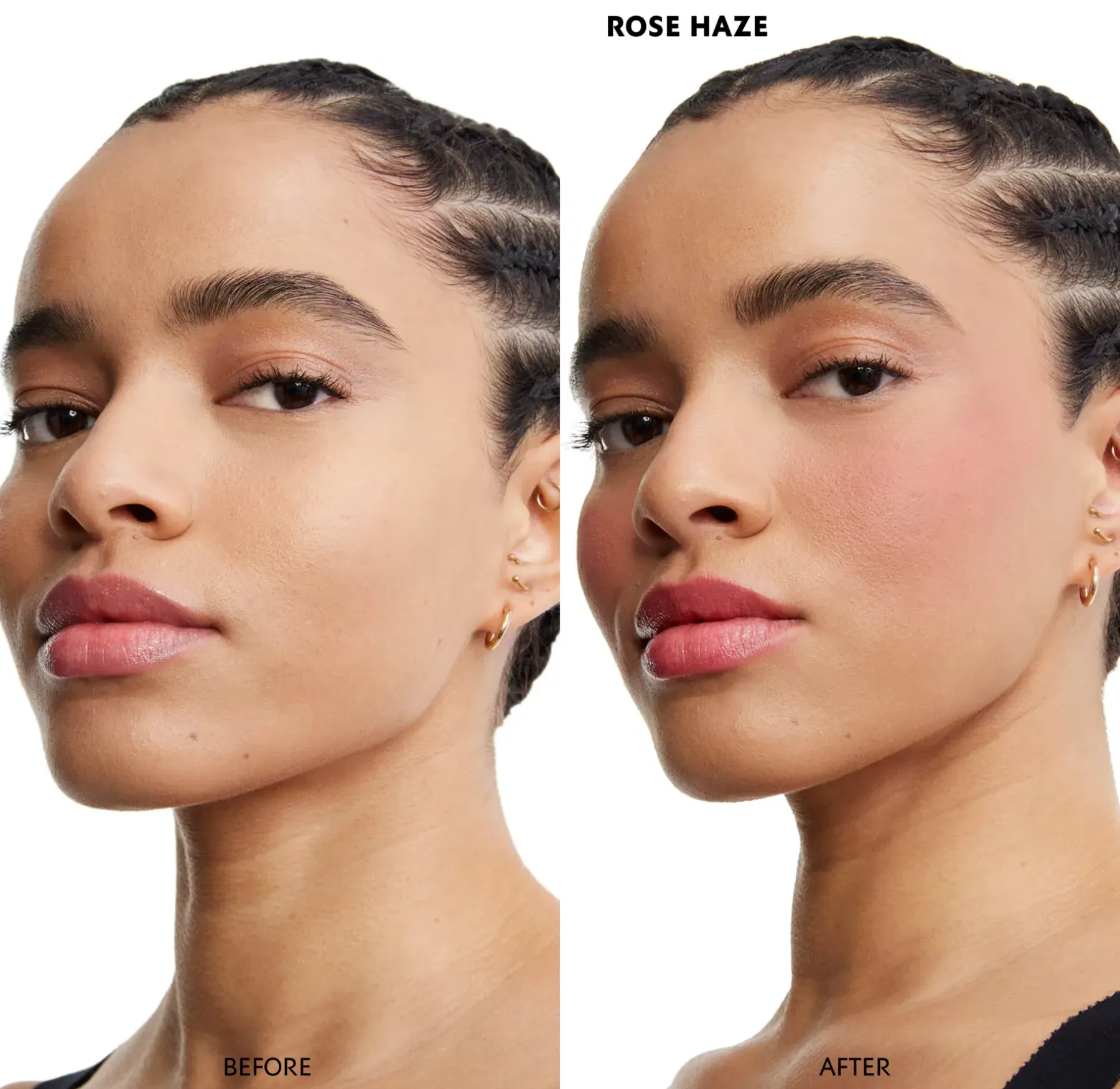 Clearance Make me Blush Bold Blurring Blush poskipuna 8 g Kasvomeikit