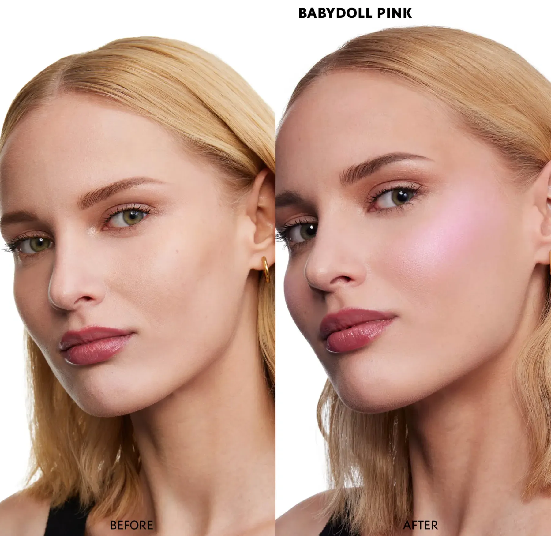 Clearance Make me Blush Bold Blurring Blush poskipuna 8 g Kasvomeikit