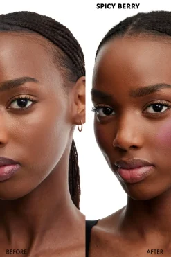 Clearance Make me Blush Bold Blurring Blush poskipuna 8 g Kasvomeikit