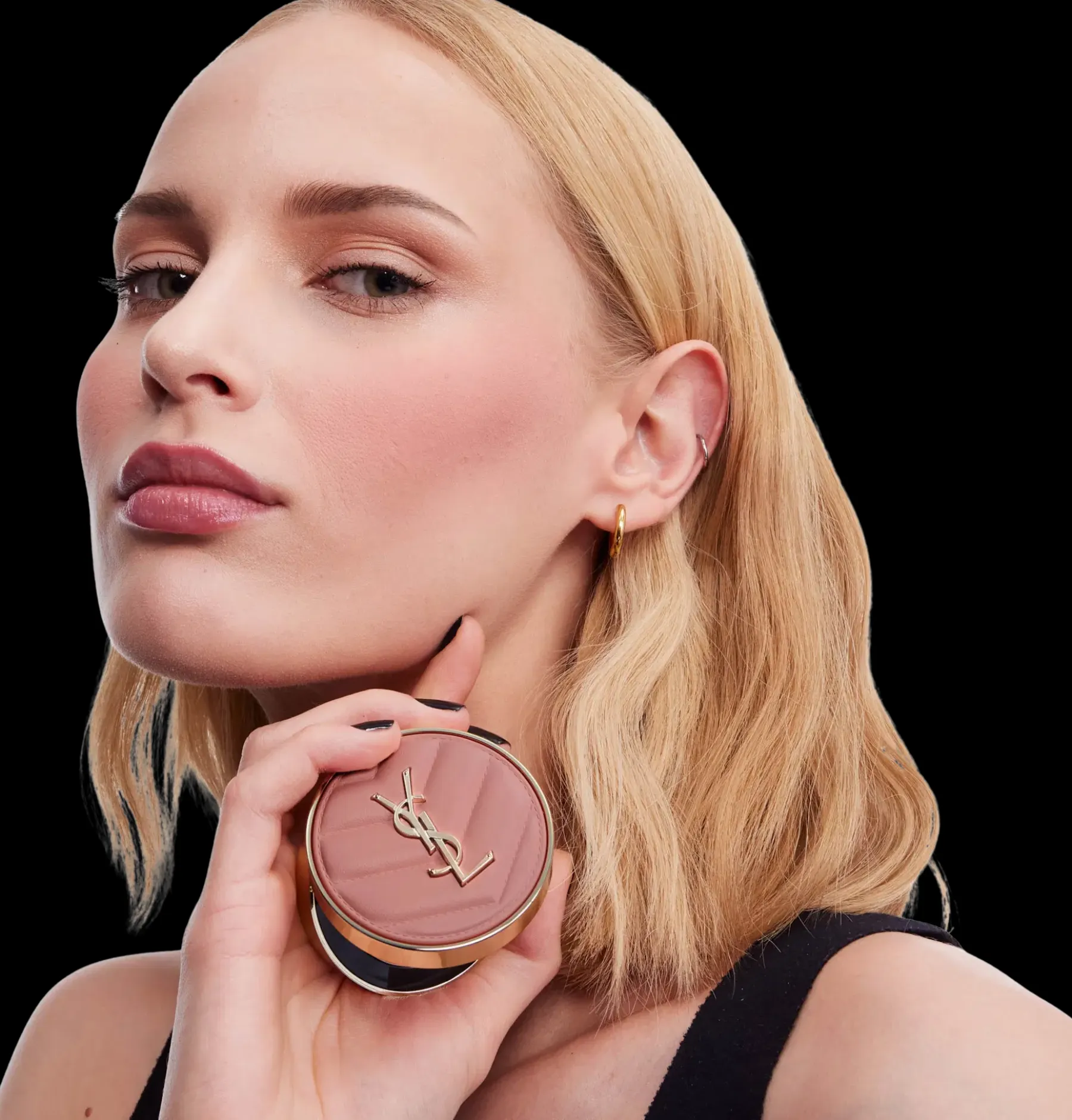 Clearance Make me Blush Bold Blurring Blush poskipuna 8 g Kasvomeikit