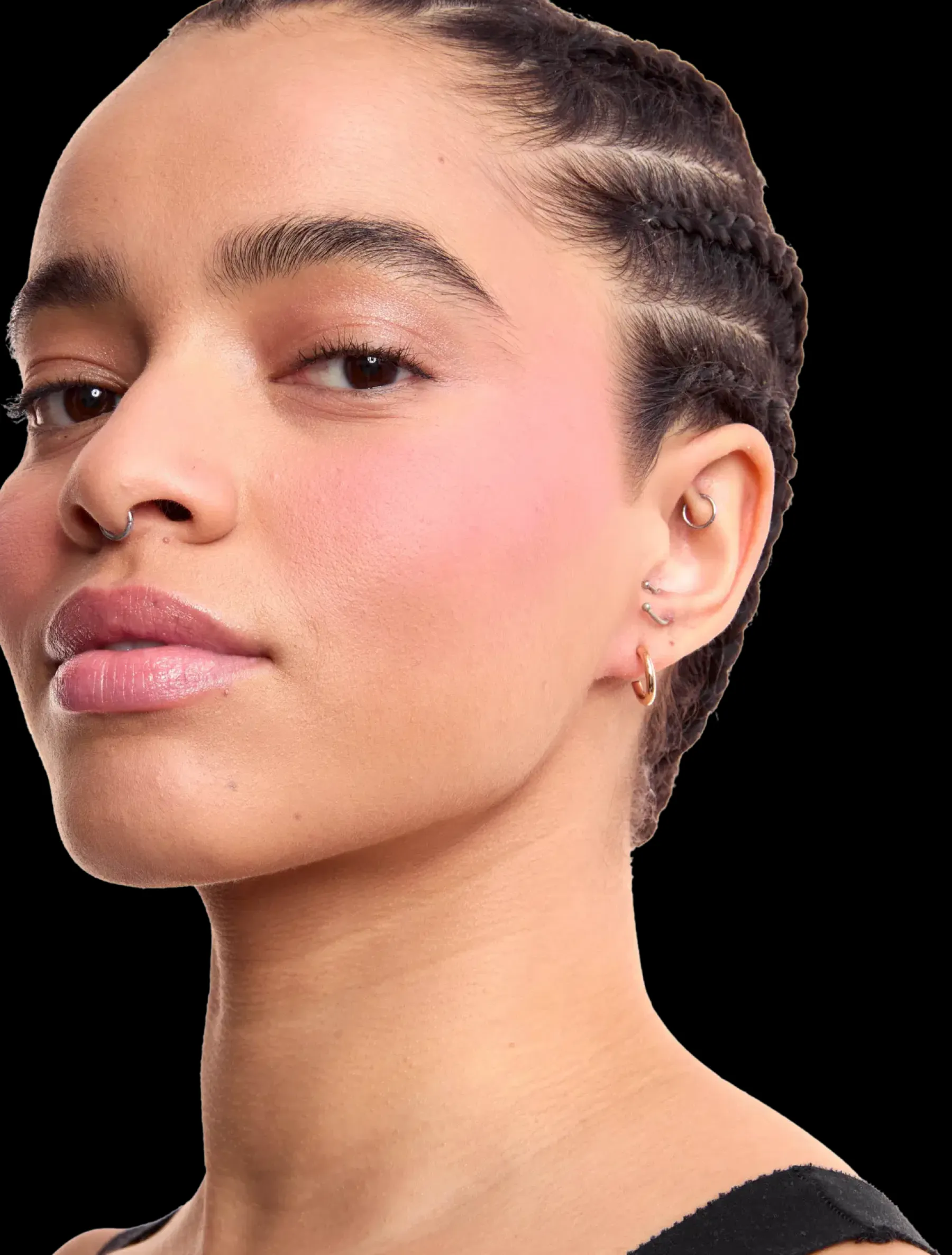 Clearance Make me Blush Bold Blurring Blush poskipuna 8 g Kasvomeikit