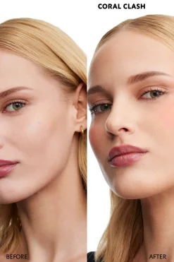 Clearance Make me Blush Bold Blurring Blush poskipuna 8 g Kasvomeikit