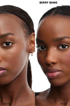 Clearance Make me Blush Bold Blurring Blush poskipuna 8 g Kasvomeikit