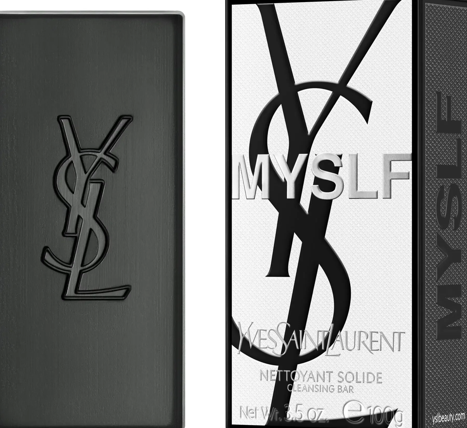 Discount MYSLF 4-in-1 suihkusaippua 100 g Ihonhoito