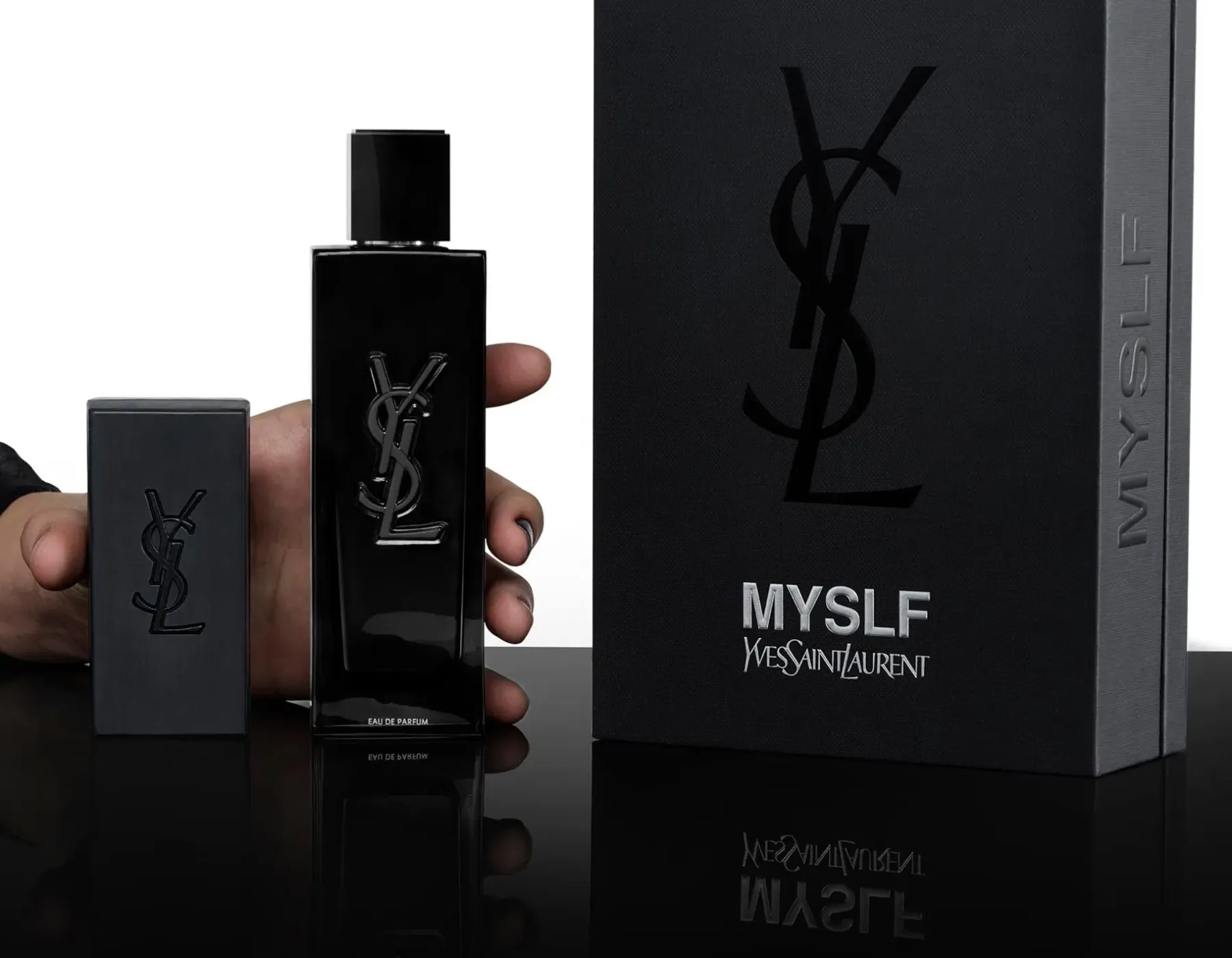 Discount MYSLF 4-in-1 suihkusaippua 100 g Ihonhoito