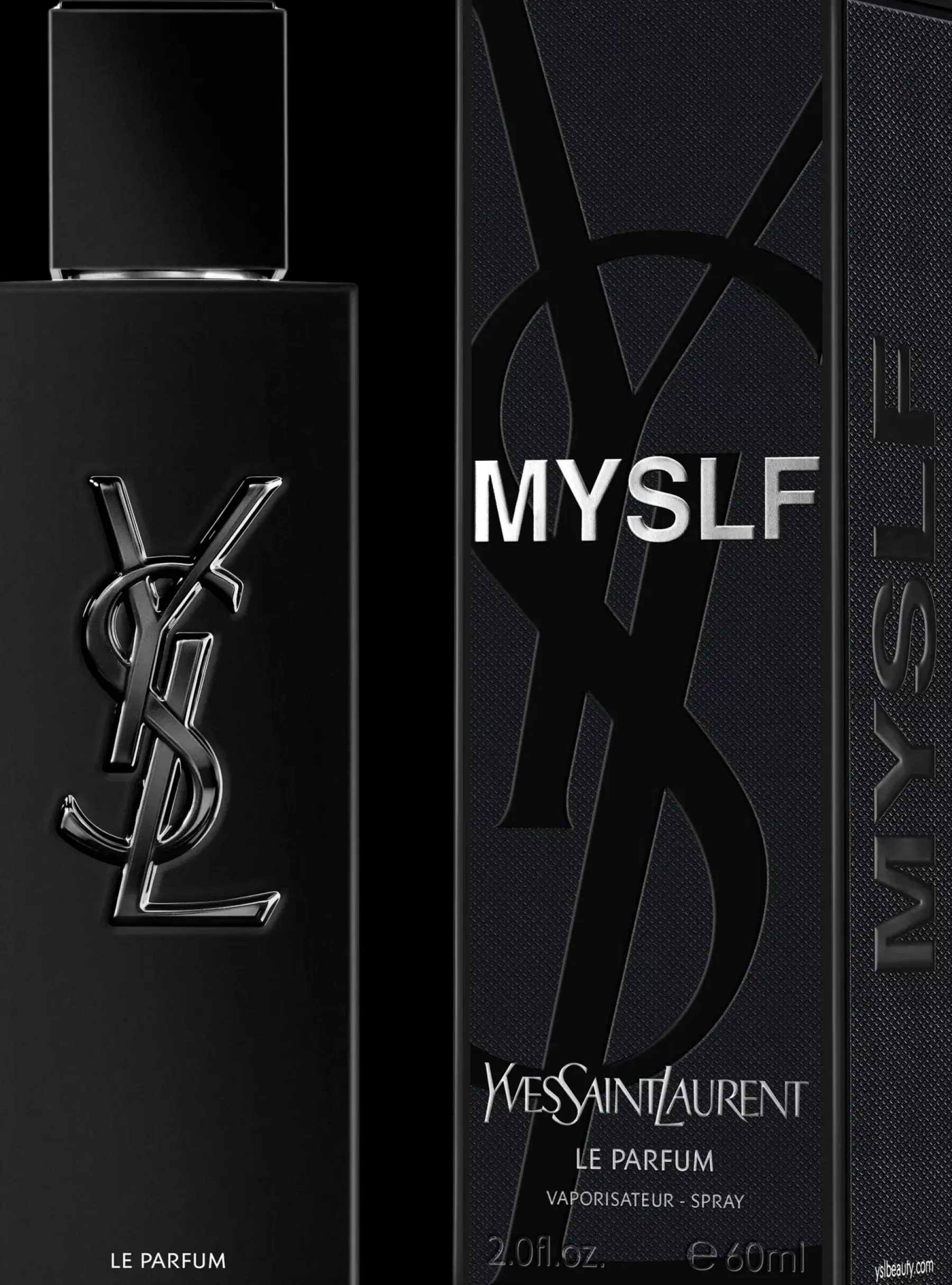 Yves Saint Laurent Tuoksut<MYSLF Le Parfum tuoksu 60 ml