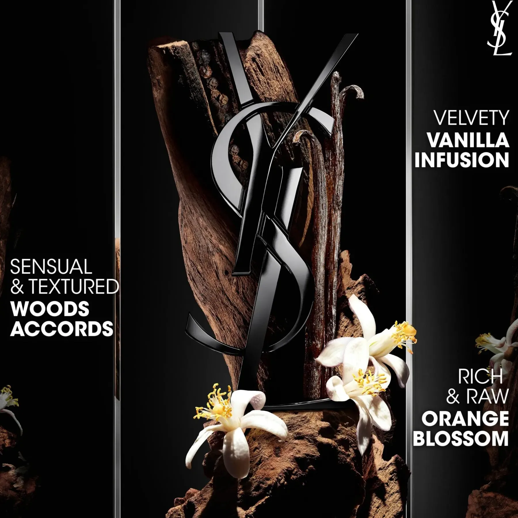 Yves Saint Laurent Tuoksut<MYSLF Le Parfum tuoksu 60 ml