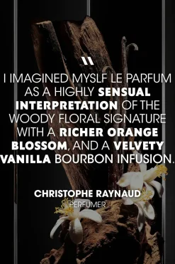 Yves Saint Laurent Tuoksut<MYSLF Le Parfum tuoksu 60 ml