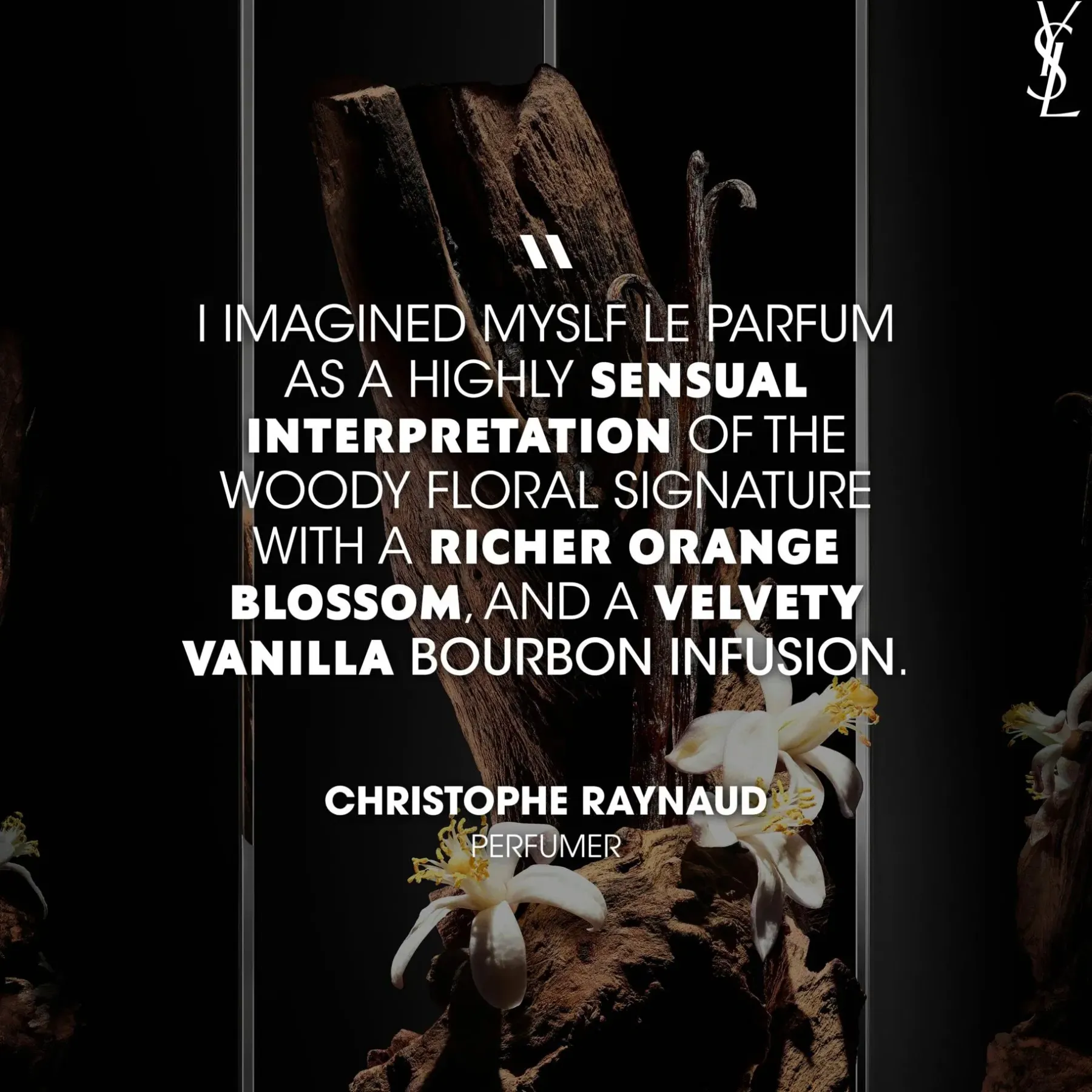 Yves Saint Laurent Tuoksut<MYSLF Le Parfum tuoksu 60 ml