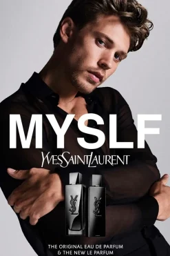 Yves Saint Laurent Tuoksut<MYSLF Le Parfum tuoksu 60 ml