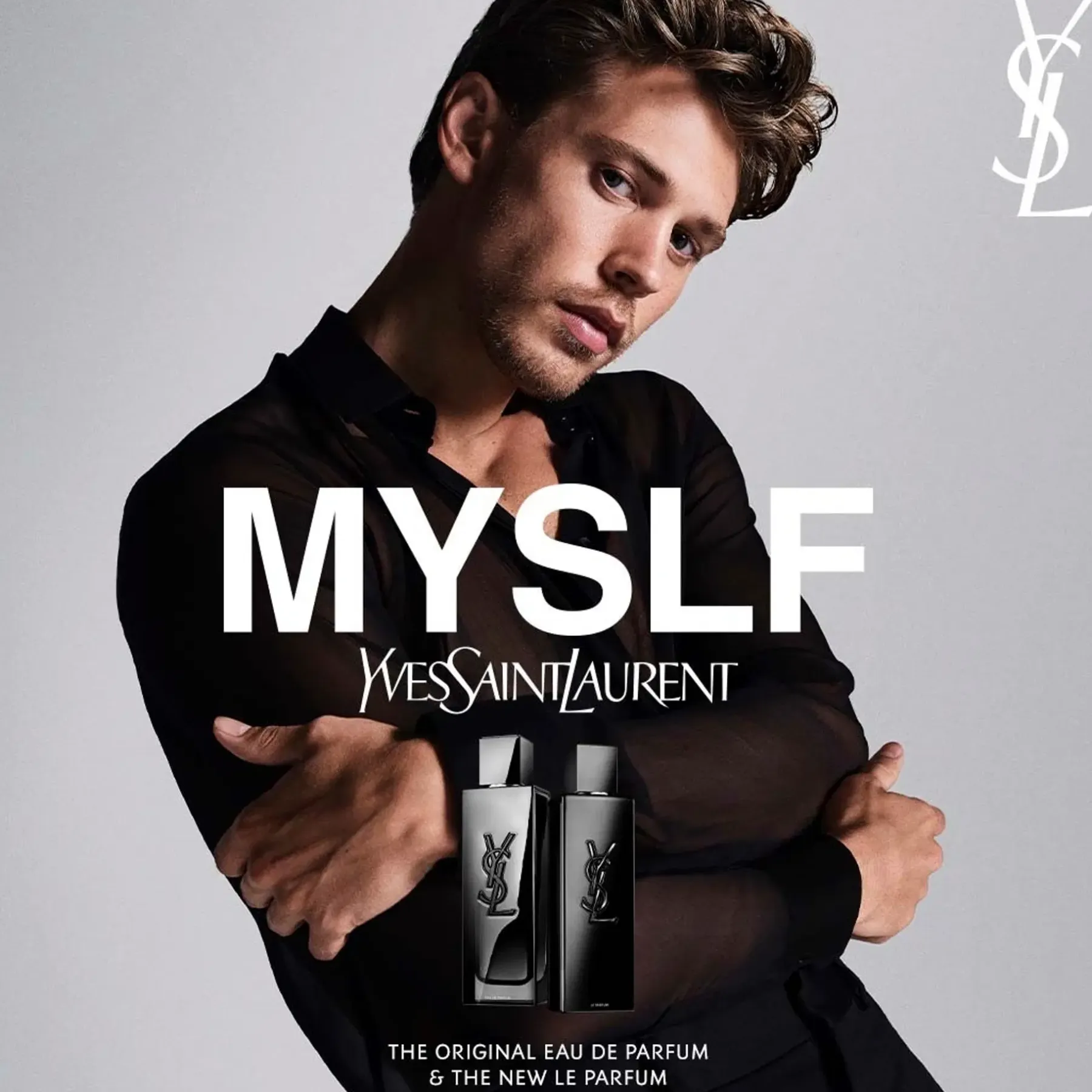 Yves Saint Laurent Tuoksut<MYSLF Le Parfum tuoksu 60 ml