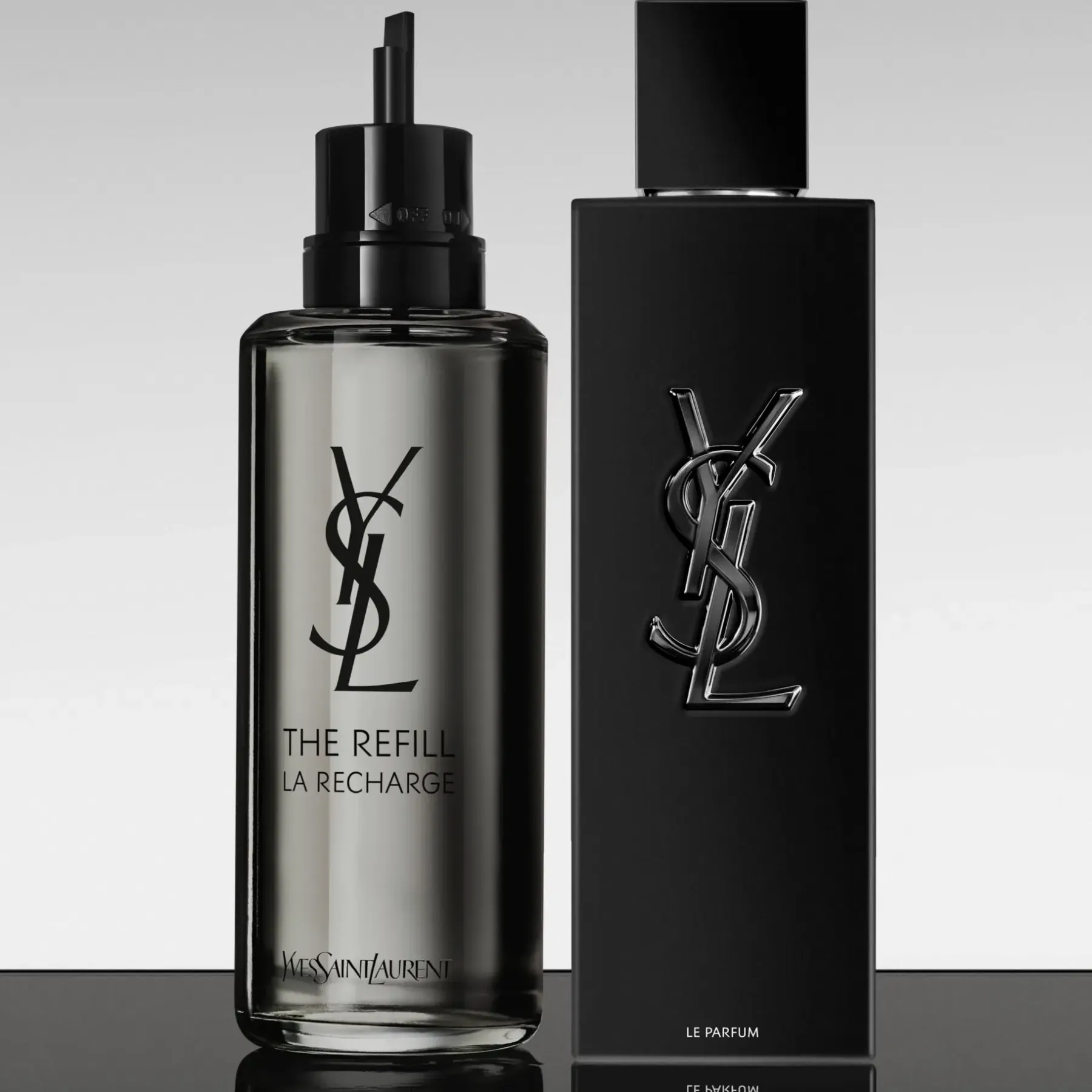 Yves Saint Laurent Tuoksut<MYSLF Le Parfum Refill 150ml tuoksu